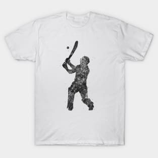 Cricket player T-Shirt